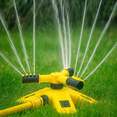 Arrosage- automatique-hydrate pelouse