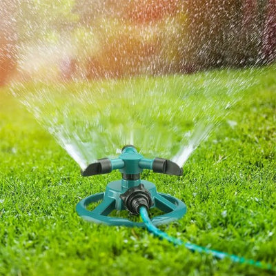 Systeme arrosage automatique pelouse hydrate jardin