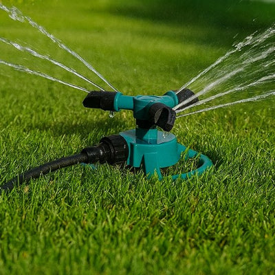Système arrosage automatique pelouse irrigue gazon
