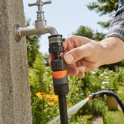 Adaptateur robinet - Universel - Terre en Fleur
