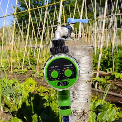 Programmateur arrosage automatique | EcoSmart - Terre en Fleur