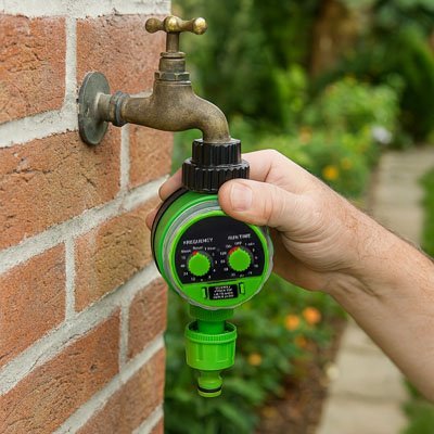 Programmateur arrosage automatique | EcoSmart - Terre en Fleur
