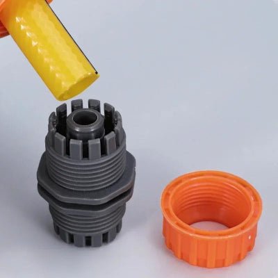 raccord tuyau arrosage - coupleur - Terre en Fleur