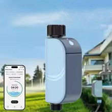 Programmateur d arrosage intelligent pour jardin
