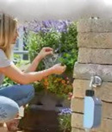 Programmateur arrosage | jardin intelligent