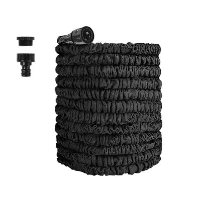 Tuyau arrosage extensible noir