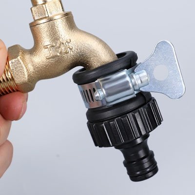 Adaptateur robinet - Universel - Terre en Fleur