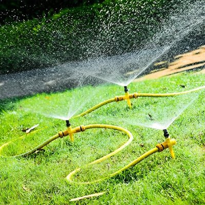 Arrosage automatique pelouse | EcoSprinkler - Terre en Fleur