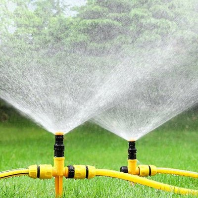 Arrosage automatique pelouse | EcoSprinkler - Terre en Fleur