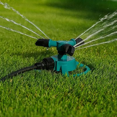 Arrosage automatique pelouse | EcoVert - Terre en Fleur