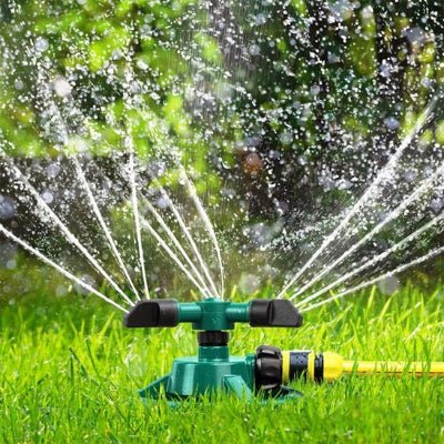 Arrosage automatique pelouse | EcoVert - Terre en Fleur