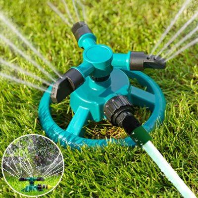 Arrosage automatique pelouse | EcoVert - Terre en Fleur