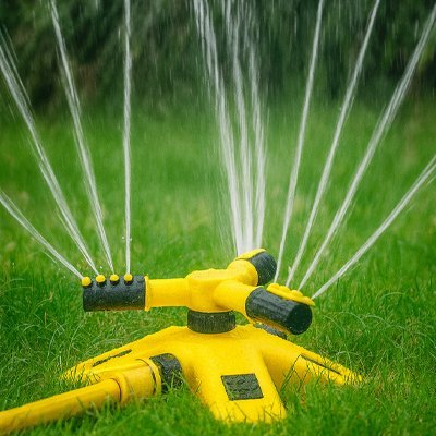 Arrosage automatique pelouse | Rotoflex™ - Terre en Fleur