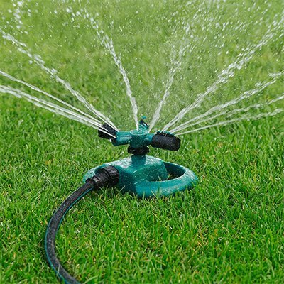 Arrosage automatique pelouse | Tourniquet­­™ - Terre en Fleur