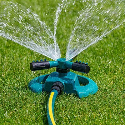 Arrosage automatique pelouse | Tourniquet­­™ - Terre en Fleur