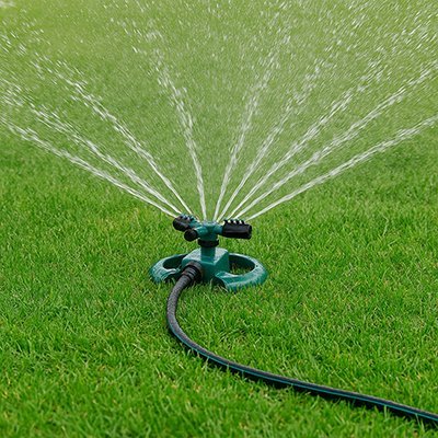 Arrosage automatique pelouse | Tourniquet­­™ - Terre en Fleur