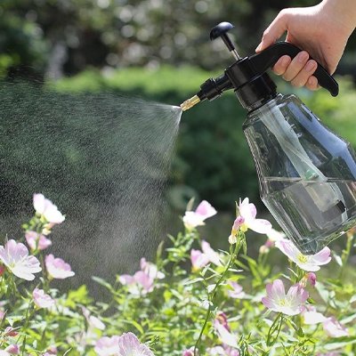  Arrosage brumisation avec pulverisateur gris