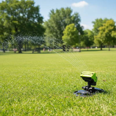 Arroseur oscillant - Écolovert™ - Terre en Fleur