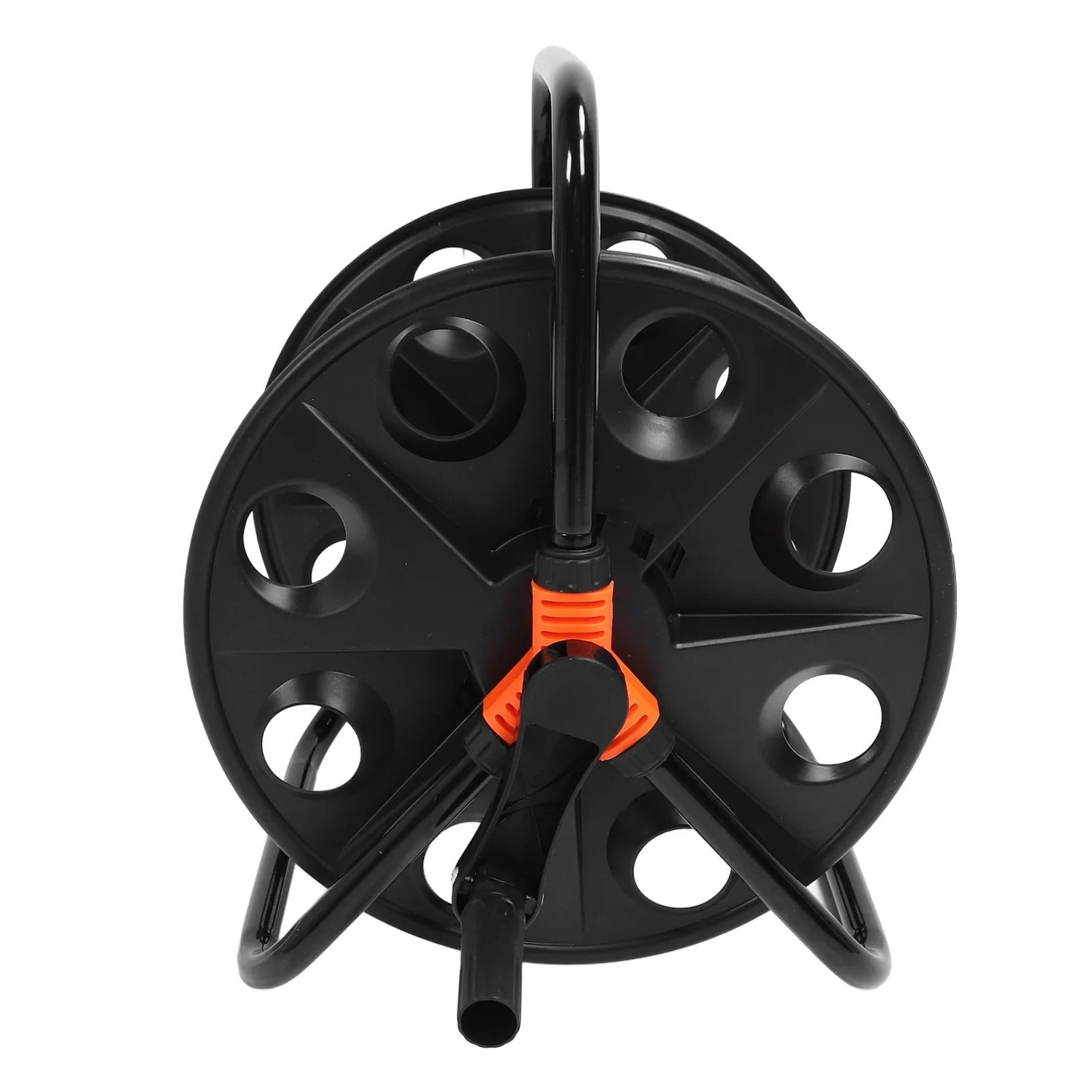enrouleur tuyau d'arrosage - portable - Terre en Fleur