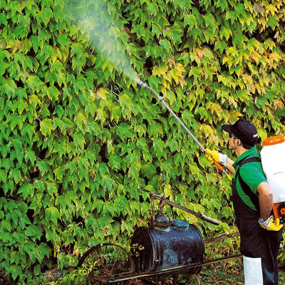 Lance pulverisateur pour traitement des plantes