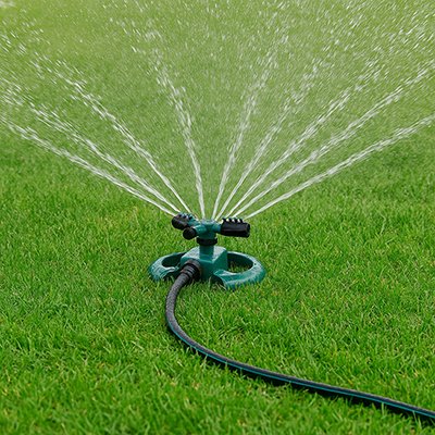 Arrosage automatique pelouse |  Tourniquet­­™
