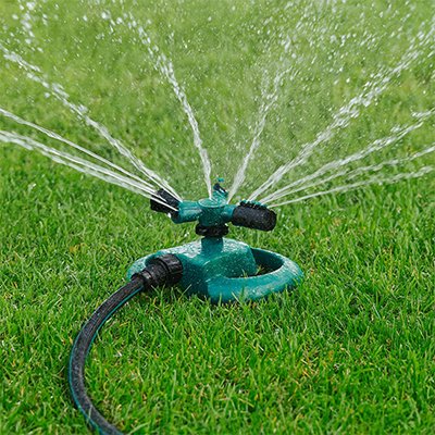 Arrosage automatique pelouse |  Tourniquet­­™