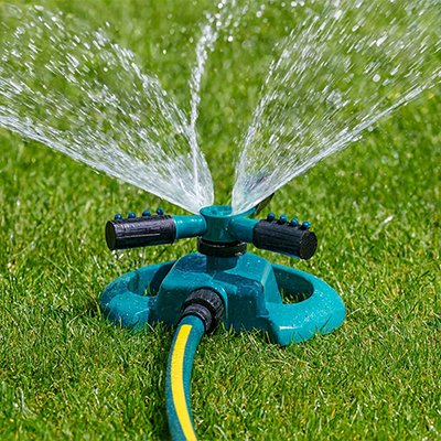 Arrosage automatique pelouse |  Tourniquet­­™