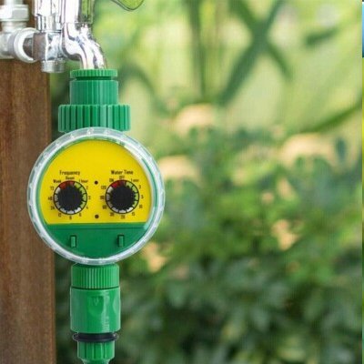 Programmateur arrosage | Compétent - Terre en Fleur