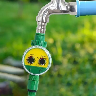 Programmateur arrosage | Compétent - Terre en Fleur