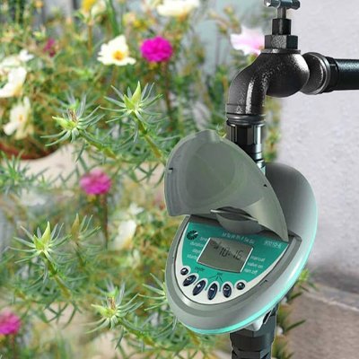 Programmateur arrosage | intelligent - Terre en Fleur