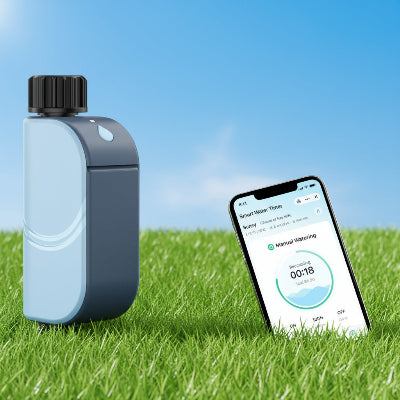 Programmateur arrosage | jardin intelligent - Terre en Fleur