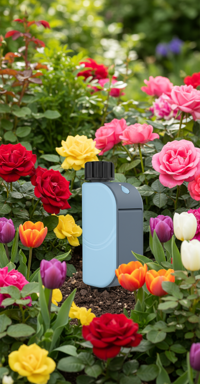 Programmateur arrosage | jardin intelligent - Terre en Fleur