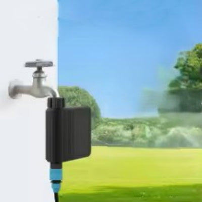 programmateur arrosage solaire