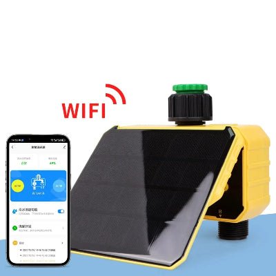 Programmateur arrosage - Solar Smart™ - Terre en Fleur