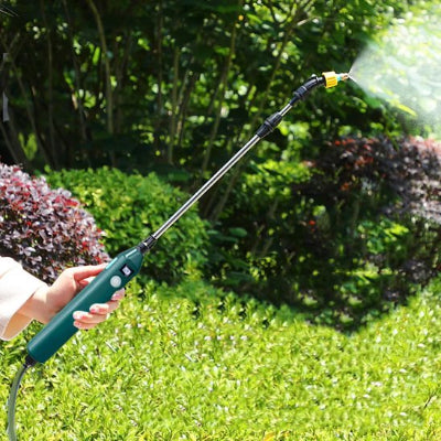 Pulvérisateur  en mode brumisateur