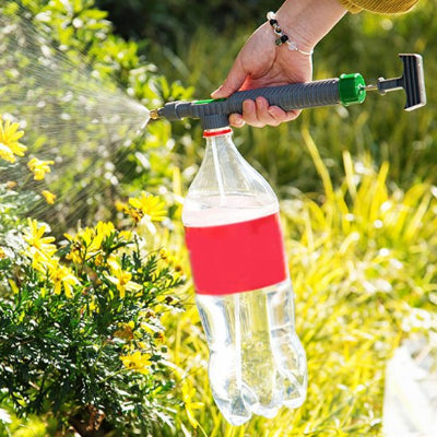 Pulvérisateur manuel gris