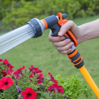 raccord tuyau arrosage - rapide - Terre en Fleur