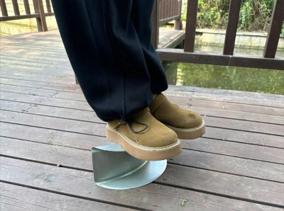 test solidité support tuyau arrosage