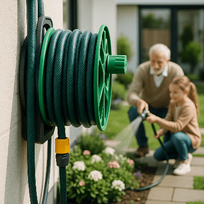 tuyau d'arrosage - classique - Terre en Fleur